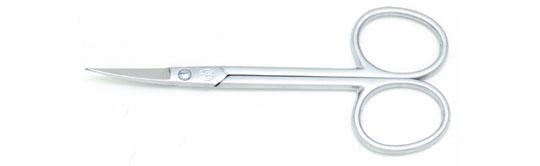 Ciseaux envies branches courbes 10 cm