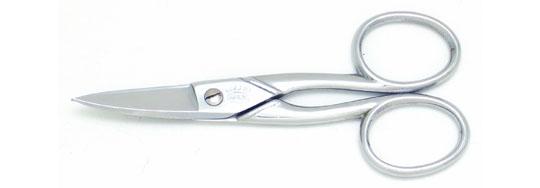 Ciseaux � ongles branches courbes 11 cm