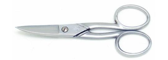 Ciseaux ongles courbes 12 cm