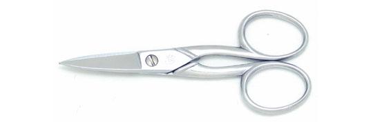 Ciseaux � ongles droits 10 cm