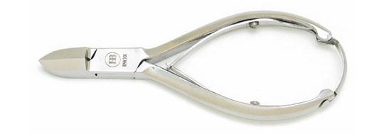 Pince � ongles 12 cm � mors droits