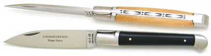 Couteau de poche Saint Martin par l'Homme des Bois Couteau de poche Saint Martin par l'Homme des Bois
