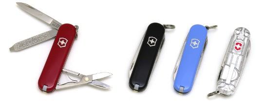 Canif ongliers couteau Suisse Victorinox