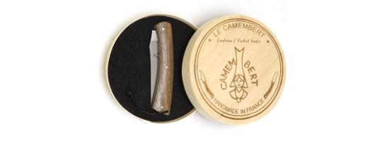 Couteaux Camembert