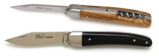 Couteau traditionnel Alsacien par le Sabot