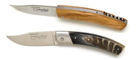 Couteau de chasse pliant Baribal