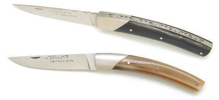 Couteaux de poche artisanal LE THIERS® élégance Couteaux de poche artisanal LE THIERS® élégance
