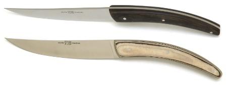 Couteaux de table design Stylver