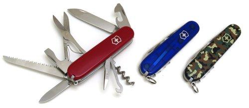 Couteaux Suisses classiques Victorinox manche couleur