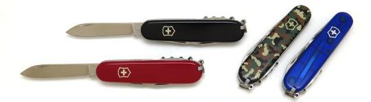 Couteaux Suisses Victorinox