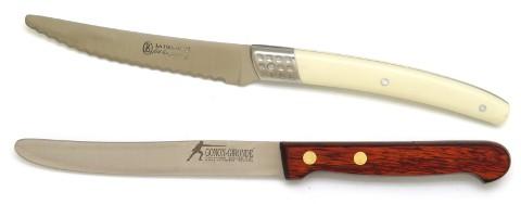Autres couteaux de table