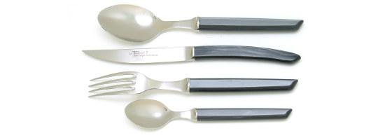 Couteaux et couverts LE THIERS® gris