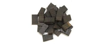 Morta chutes de bois