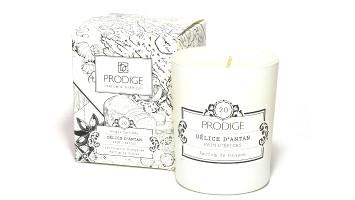 Bougie parfumée délice d'antan