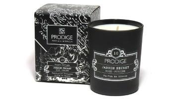 Bougie Prodige  Jardin Secret