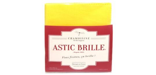 Chamoisine pour l'entretien de vos couteaux