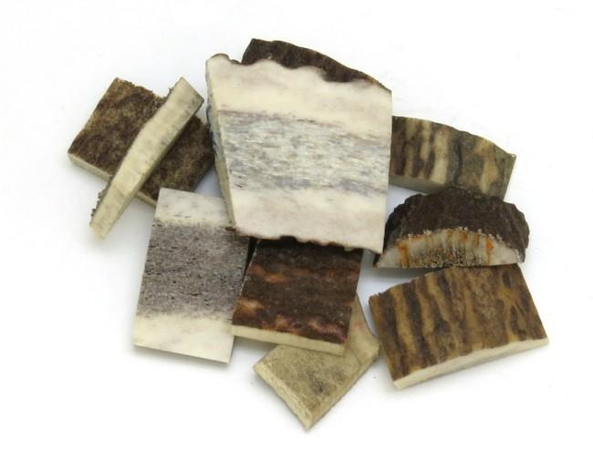 CHUTES DE BOIS DE CERF POUR MANCHE