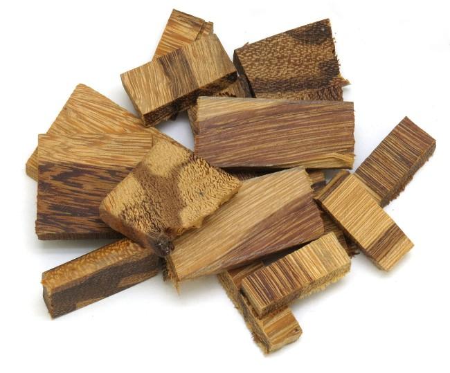 CHUTES DE BOIS DE SERPENT POUR MANCHE