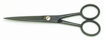 Ciseaux coiffeur bronze d'arme 14 cm