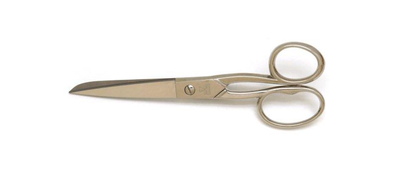 Ciseaux de couture professionnels 18 cm avec grands anneaux