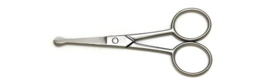 Ciseaux poils du nez oreille