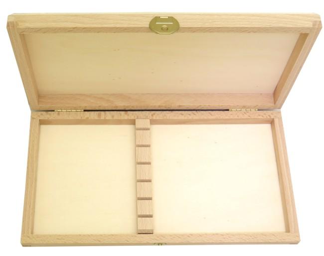 Coffret de rangement Prestige pour 6 couteaux de table de Laguiole