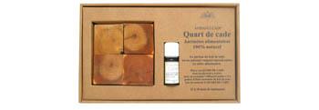 Anti-mites alimentaires et huile essentielle de bois de cade