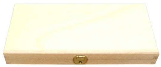 Coffret vide pour couteaux de table