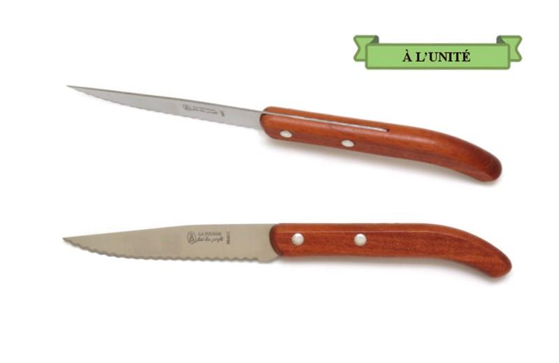 Couteau à steak Made in France en bois