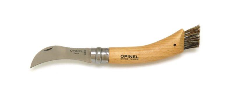 Couteau champignon opinel