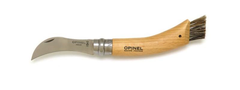 Couteau champignon opinel
