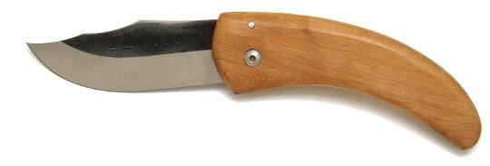 Couteau en bois de genévrier