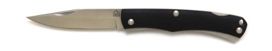 Couteau Puma Tec en G10 noir