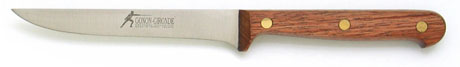 Couteau de cuisine à désosser en bois
