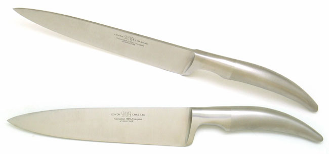 Couteaux de cuisine professionnels haut de gamme - Couteau Stylver