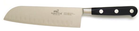 Couteau Santoku Sabatier forgé