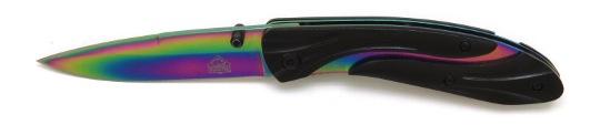 Couteau fermant PUMA liner lock noir