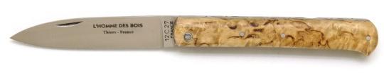 Couteau Yssingeaux en bouleau