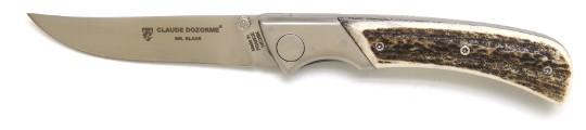 Couteau EOK liner lock en cerf