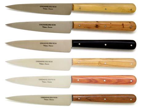 Coffret de couteaux de cuisine de Thiers