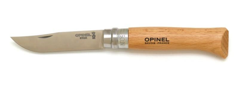 Couteau Opinel inox N°9