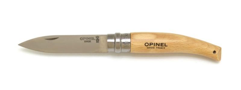 Couteau opinel n°8 le pointu