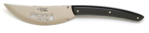 Couteau pizza LE THIERS® manche gris