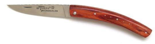 Couteau pliant LE THIERS® l'Homme des Bois