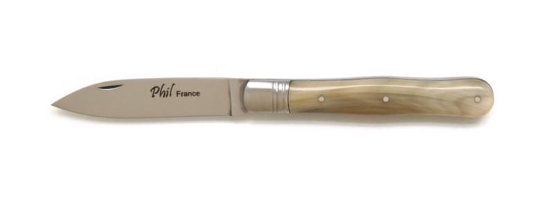 Couteau pliant Violon manche en corne