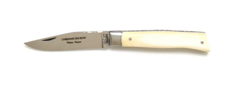 Couteau de poche traditionnel français