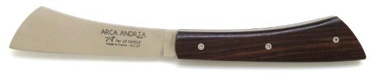 Couteau fermant Arca Andrea en bois de violette
