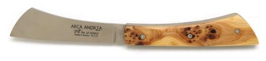 Couteau pliant arca andrea
