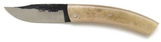Couteau de chasse Baribal lame carbone