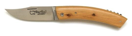Couteau baribal tire bouchon de Thiers